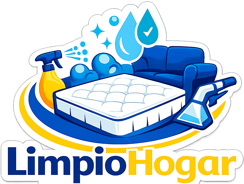 Logo limpio Hogar
